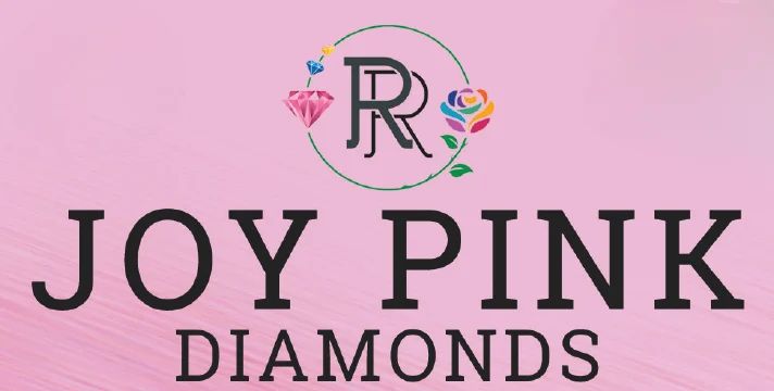 Joy Pink Diamonds logo